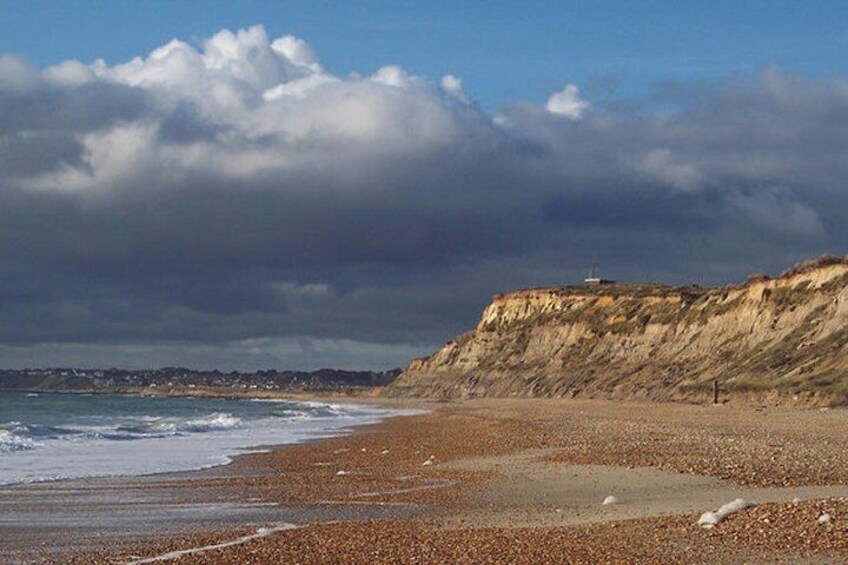 Hengistbury Head: An audio tour on the history of this dramatic headland