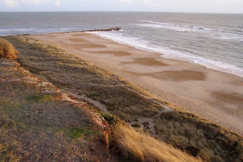 Hengistbury Head: An audio tour on the history of this dramatic headland