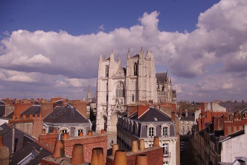 Nantes Private Walking Tour With A Professional Guide