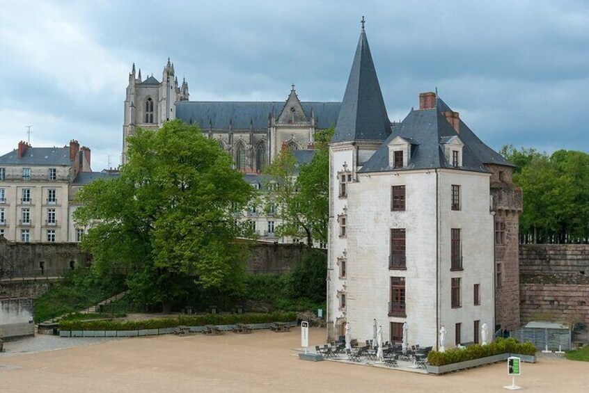 Nantes Private Walking Tour