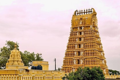 Day Trip to Mysore (Guided Private Sightseeing Experience from Bangalore)