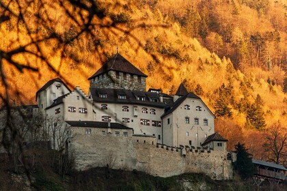 Explore Vaduz in 60 minutes with a Local