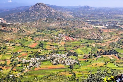 Day Trip to Nandi Hills (Guided Private Sightseeing Experience from Bangalo...