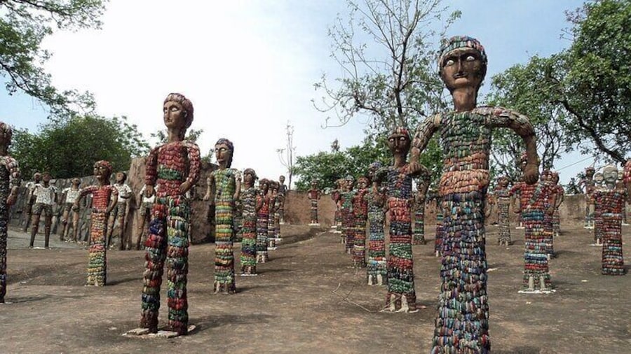 Highlights of the Chandigarh