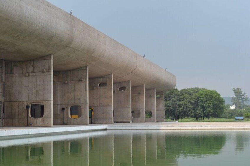 Best of the Chandigarh (Guided Full Day City Tour)
