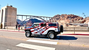 Hummer H2 Hoover Dam Tour