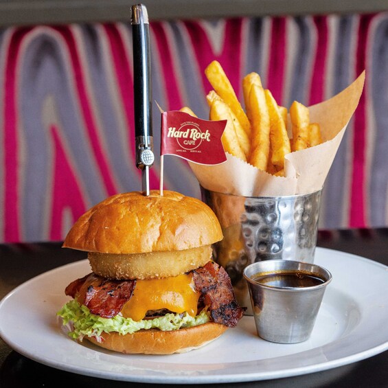 Hard Rock Cafe Piccadilly Circus with Priority Seating