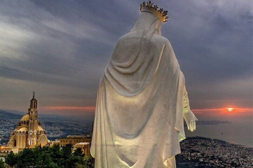 our Lady of Lebanon