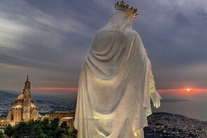 4 Days Private Highlights Tour of Lebanon with Airport Pickup