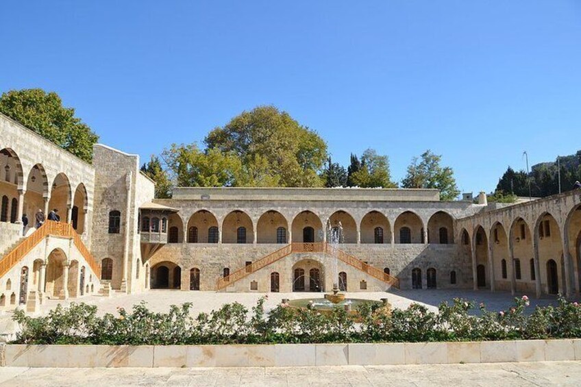 Beiteddine Palace 