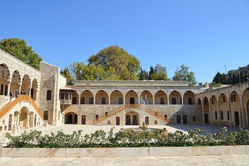 Beiteddine Palace