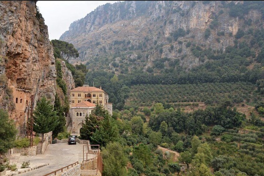 Kozhaya Monastery 