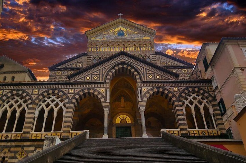 Positano Private Walking Tour