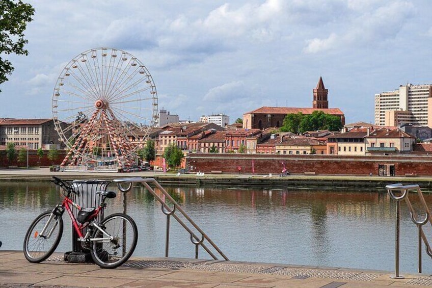 Toulouse Private Walking Tour With A Professional Guide