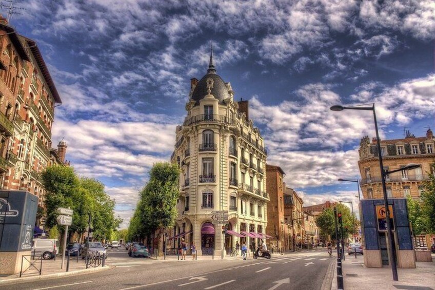 Toulouse Private Walking Tour