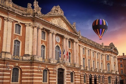Toulouse Private Walking Tour With A Professional Guide