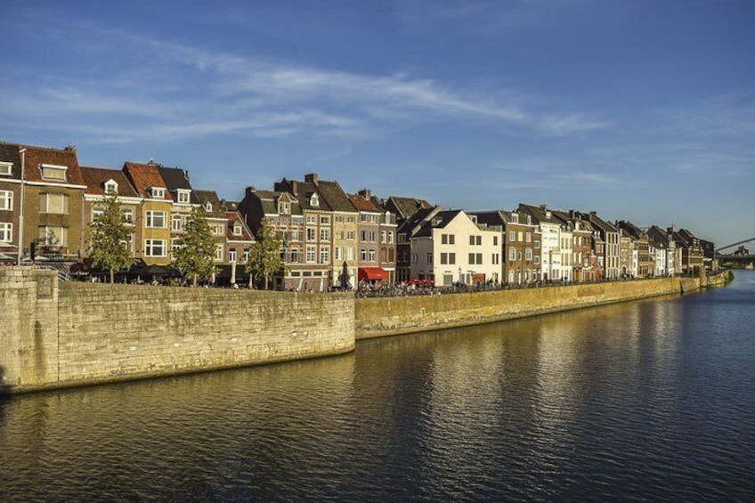 Maastricht Sightseeing City Walk