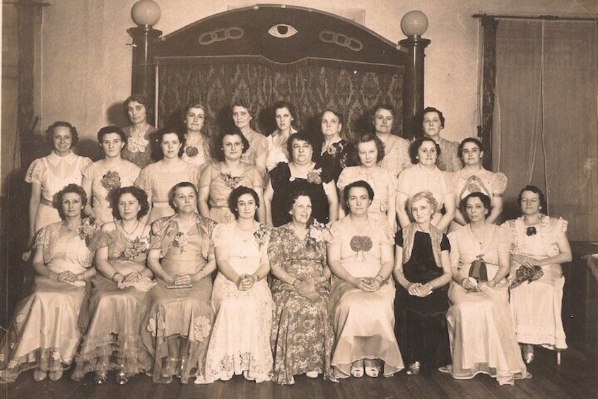 Ladies of Laurel Grove Women's History Tour