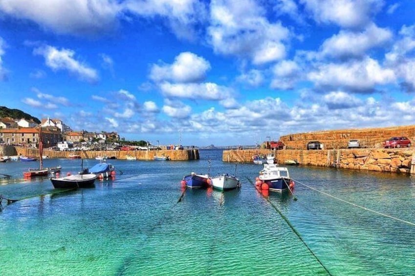 Guided Walking Tour in Mousehole