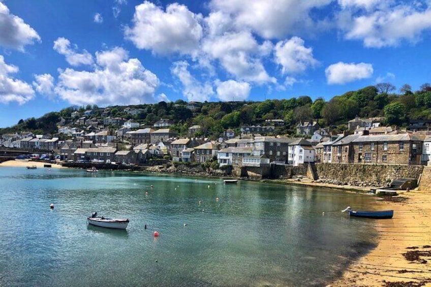Guided Walking Tour in Mousehole