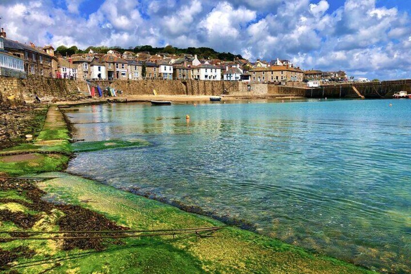 Guided Walking Tour in Mousehole