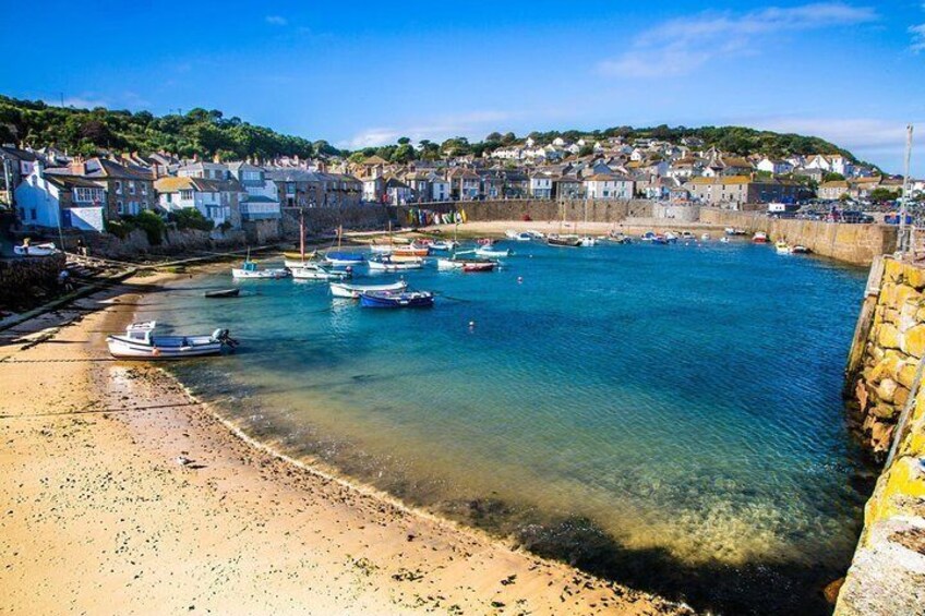 Guided Walking Tour in Mousehole