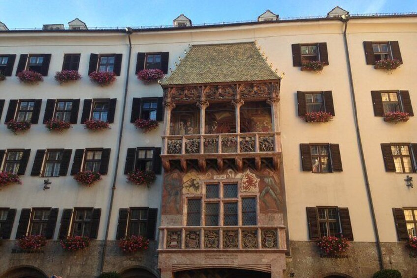 Innsbruck Private Walking Tour