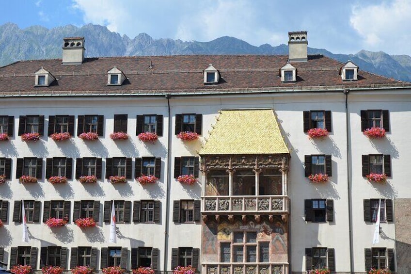 Innsbruck Private Walking Tour With A Professional Guide