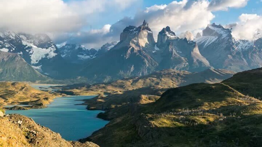 Full day Torres del Paine
