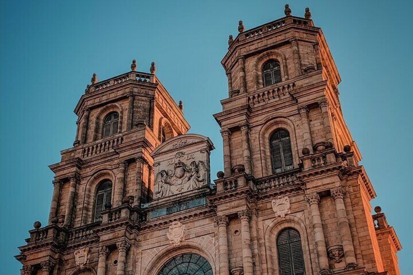 Rennes Private Walking Tour