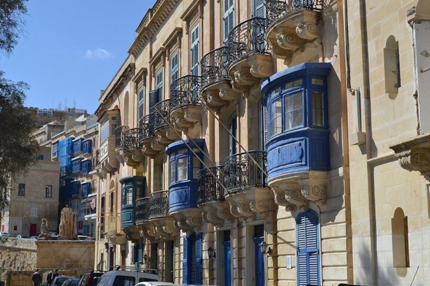 Valletta Private Walking Tour With A Professional Guide