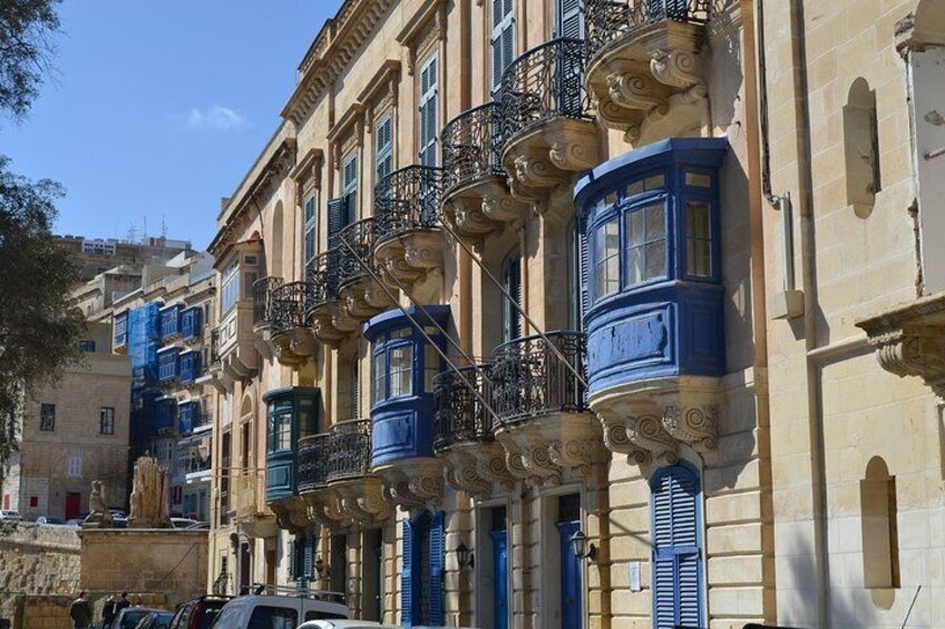 Valletta Private Walking Tour With A Professional Guide