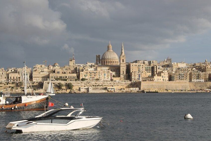 Valletta Private Walking Tour With A Professional Guide
