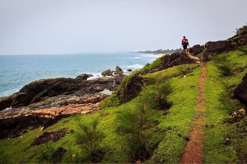 Gokarna Nature Walk 3 Hours Guided Trekking Experience Gokarna Nature Walk 3 Hours Guided Trekking Experience