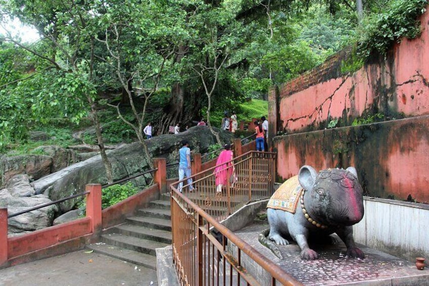Heritage & Cultural Walk of Guwahati (2 Hours Guided Walking Tour)