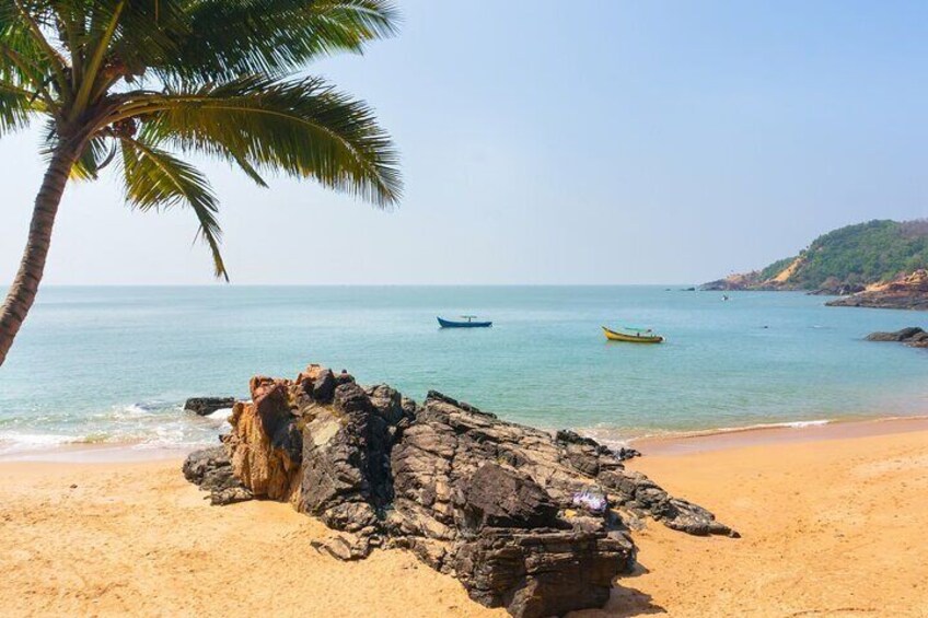 Highlights of Gokarna (Guided Half-Day City Sightseeing Tour by Car)