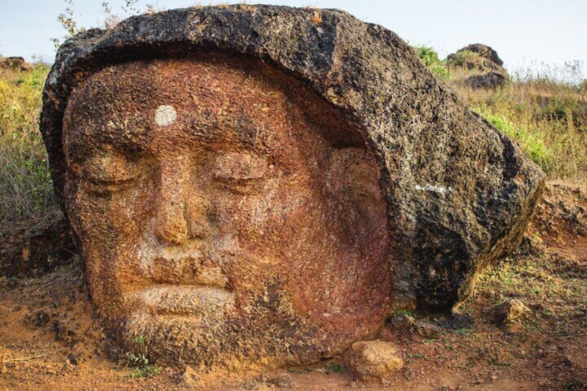 Highlights of Gokarna (Guided Half-Day City Sightseeing Tour by Car)