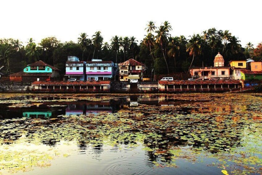 Highlights of Gokarna (Guided Half-Day City Sightseeing Tour by Car)