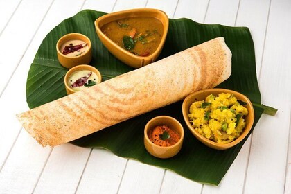 Port Blair Food Crawl (2 Hours Guided Local Food Tasting Tour)