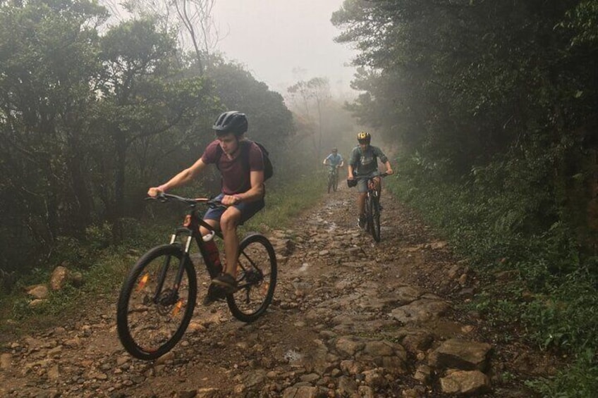 Ella cycling tour