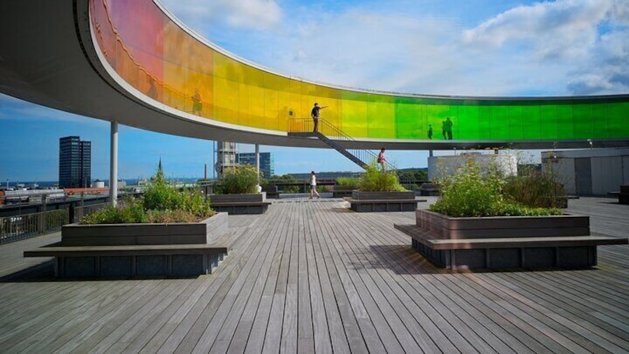 Explore Aarhus in 60 minutes with a Local