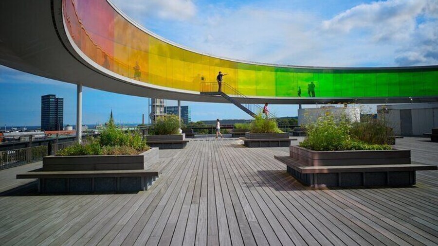 The Instagrammable Spots of Aarhus with a Local