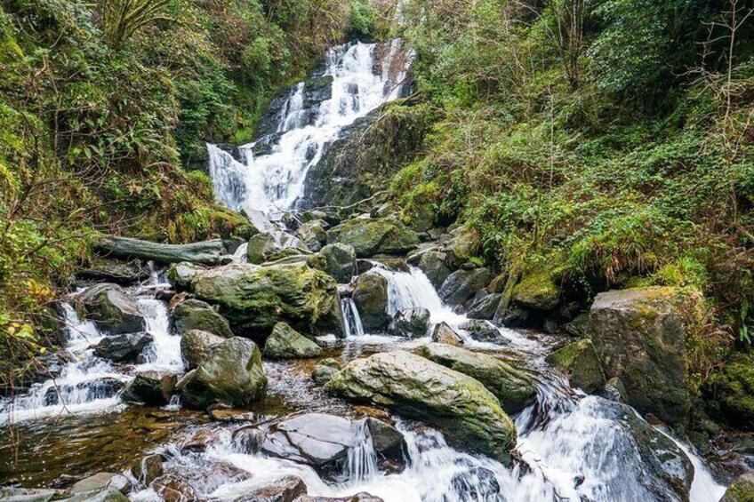 Killarney National Park_ Waterfall