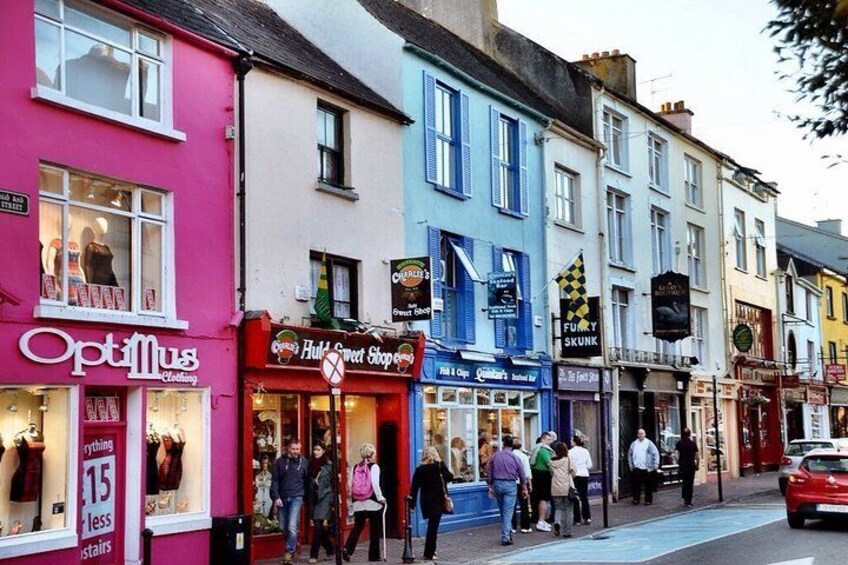 Killarney, Ireland with LetzGo City Tours