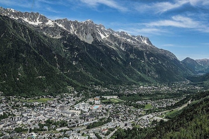 Chamonix Private Walking Tour With A Professional Guide