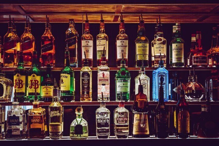 Pub Crawl Lucknow