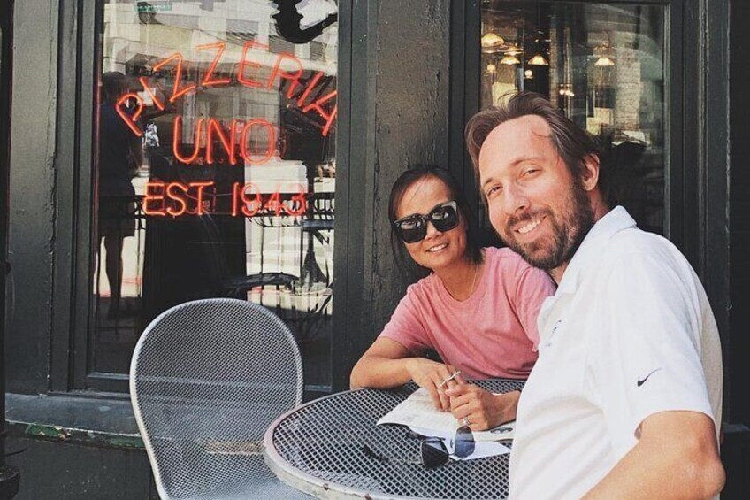 Chicago Foodie Lovers Private Tour