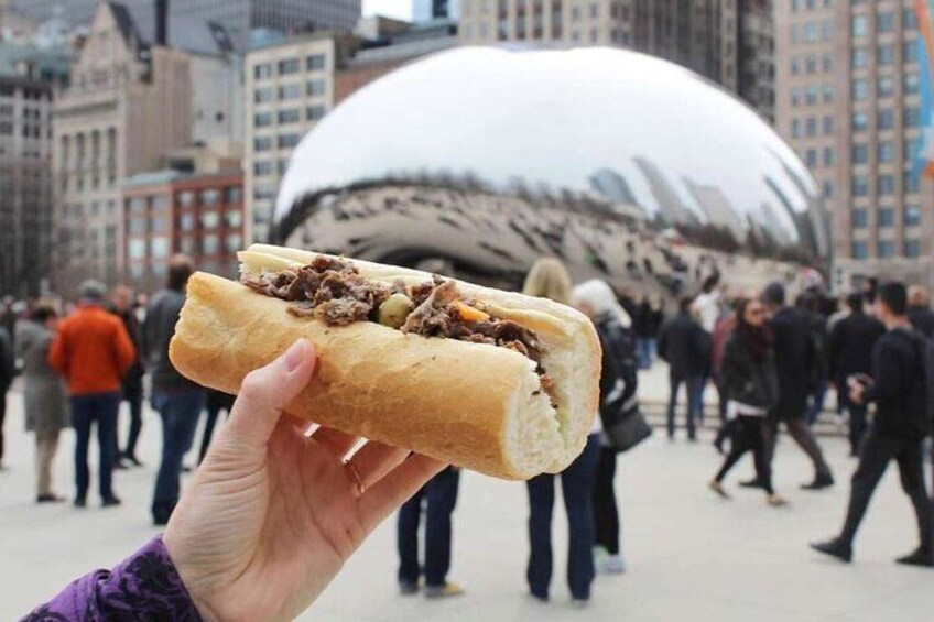 Chicago Foodie Lovers Private Tour