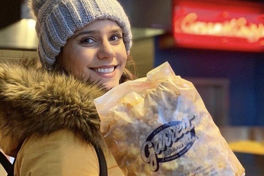 Chicago Foodie Lovers Private Tour