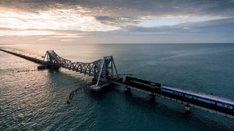 Day Trip to Rameshwaram